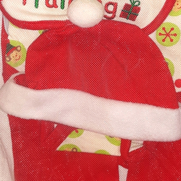 NWT Christmas Baby Gear 5 PC Elf Holiday Set - Picture 4 of 13